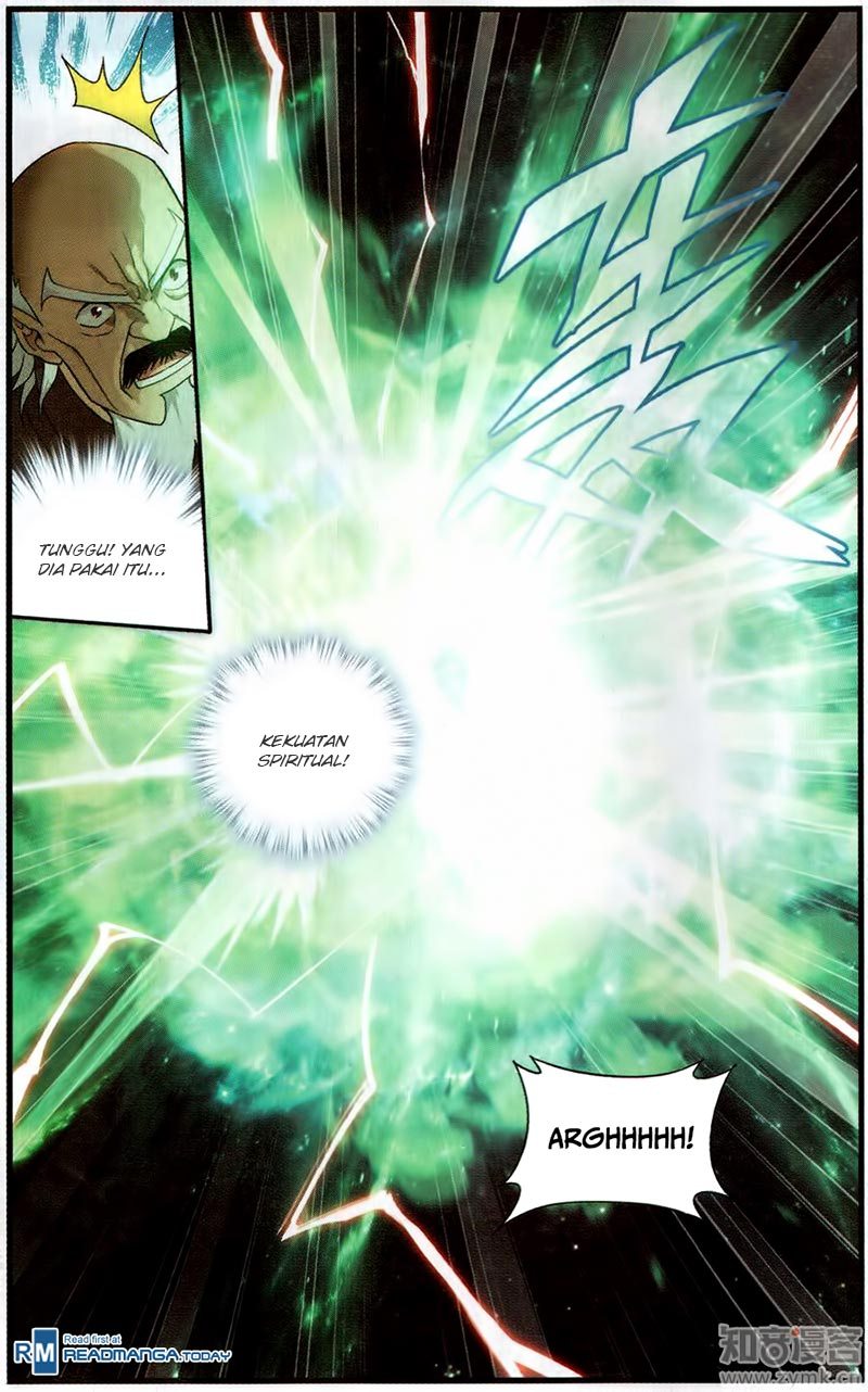 Battle Through the Heavens Chapter 225 halaman 17